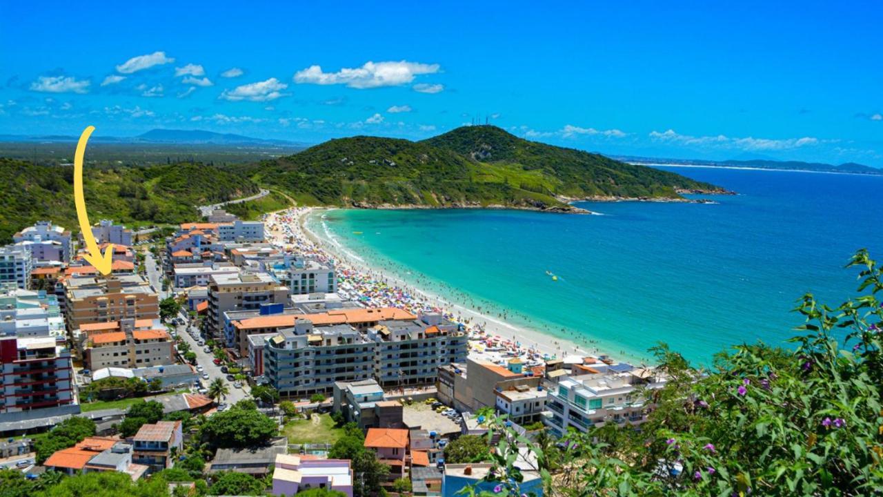 Conforto Na Prainha - Rosa Nautica Arraial do Cabo Luaran gambar