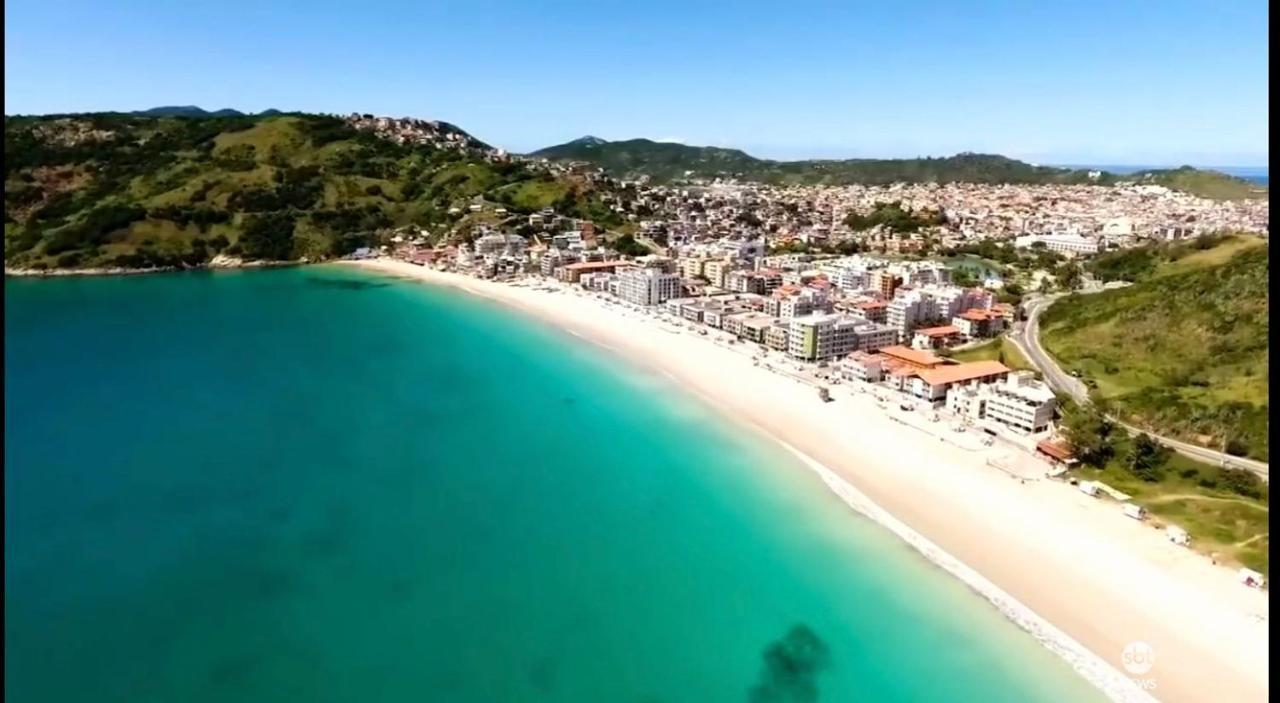 Conforto Na Prainha - Rosa Nautica Arraial do Cabo Luaran gambar