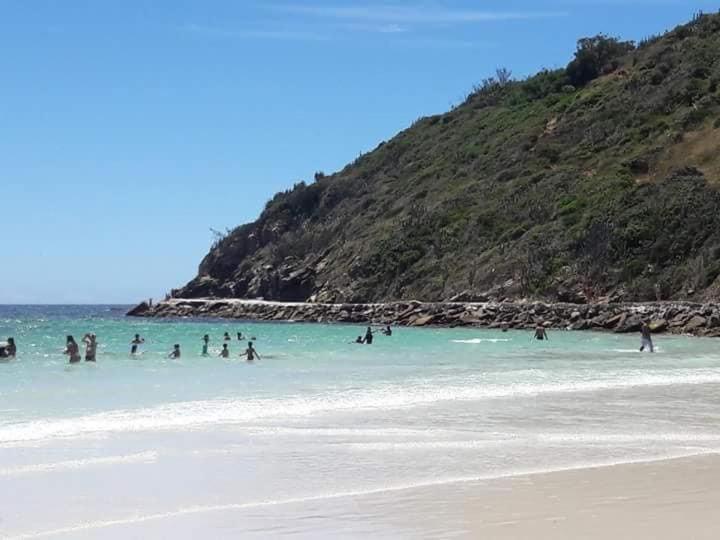 Conforto Na Prainha - Rosa Nautica Arraial do Cabo Luaran gambar