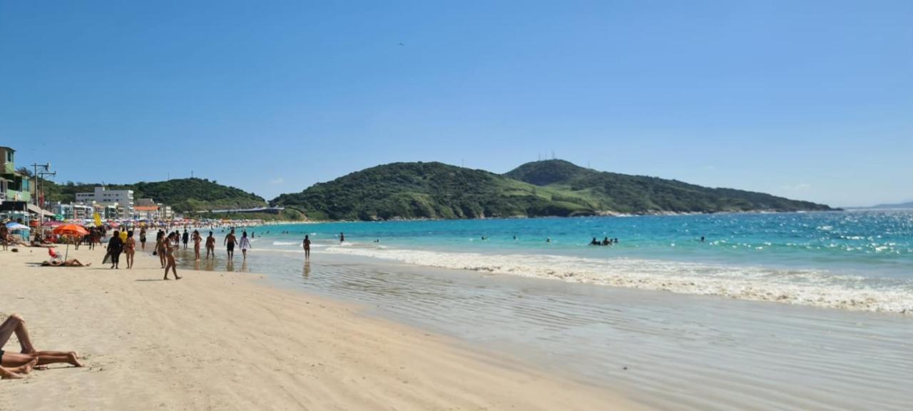 Conforto Na Prainha - Rosa Nautica Arraial do Cabo Luaran gambar